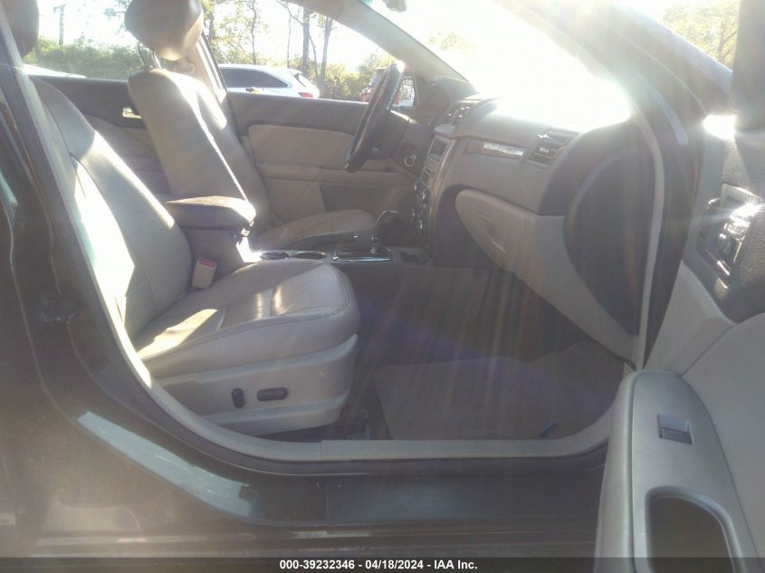 2012 Ford Fusion Sel VIN: 3FAHP0JAXCR363471 Lot: 39232346