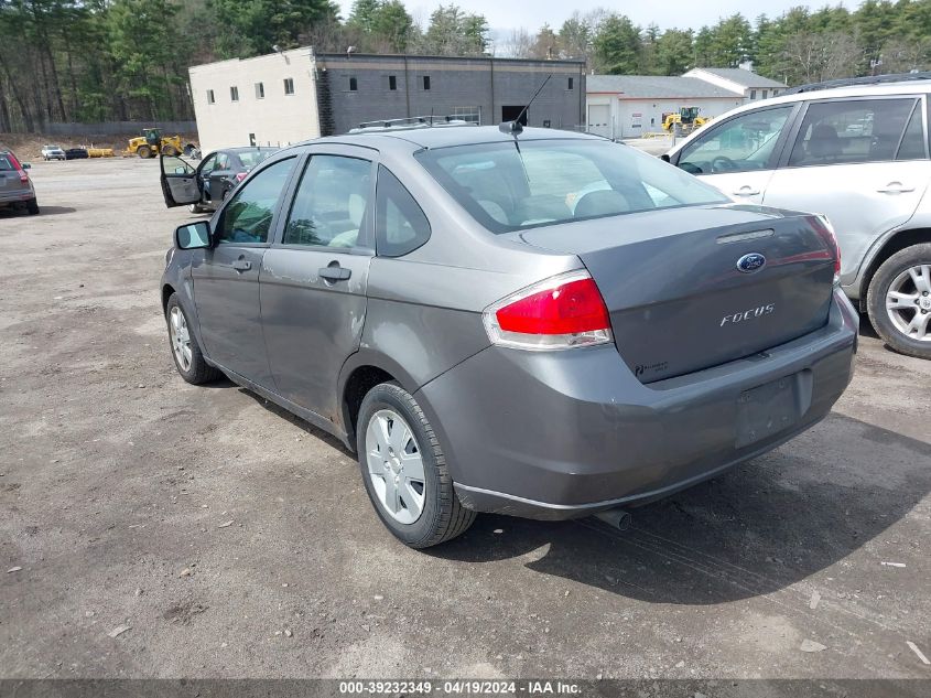 1FAHP3EN8AW140161 | 2010 FORD FOCUS