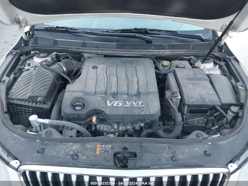 2013 Buick Lacrosse Premium 1 Group VIN: 1G4GF5E37DF207609 Lot: 39232358