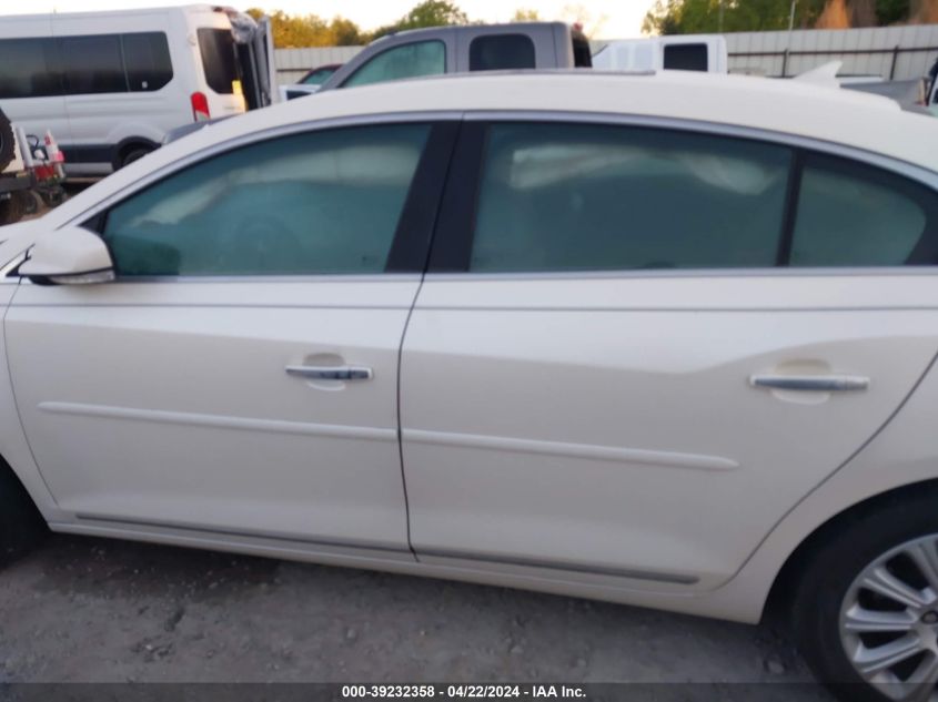 2013 Buick Lacrosse Premium 1 Group VIN: 1G4GF5E37DF207609 Lot: 39232358