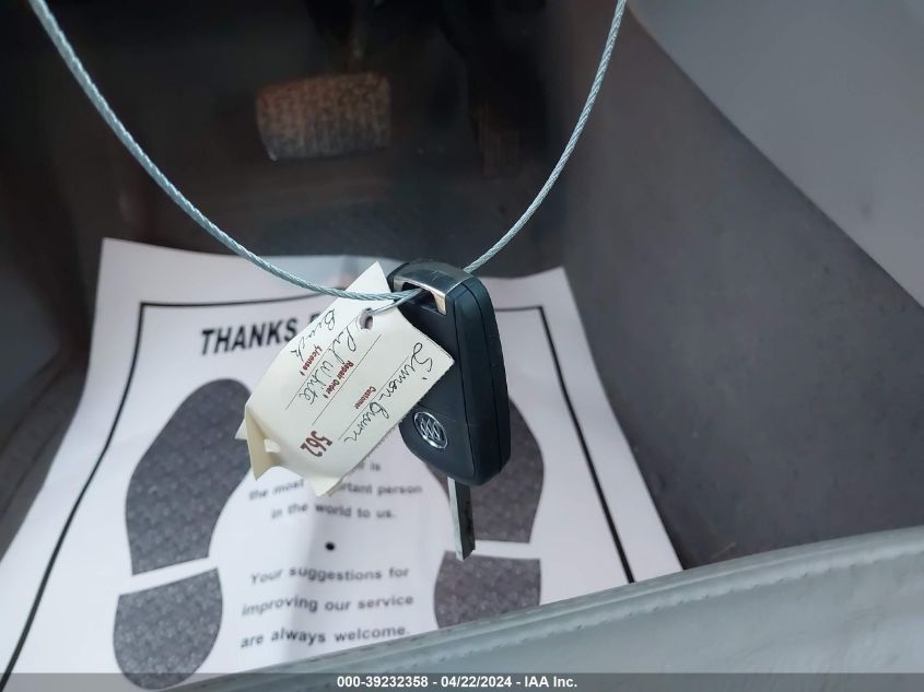 2013 Buick Lacrosse Premium 1 Group VIN: 1G4GF5E37DF207609 Lot: 39232358