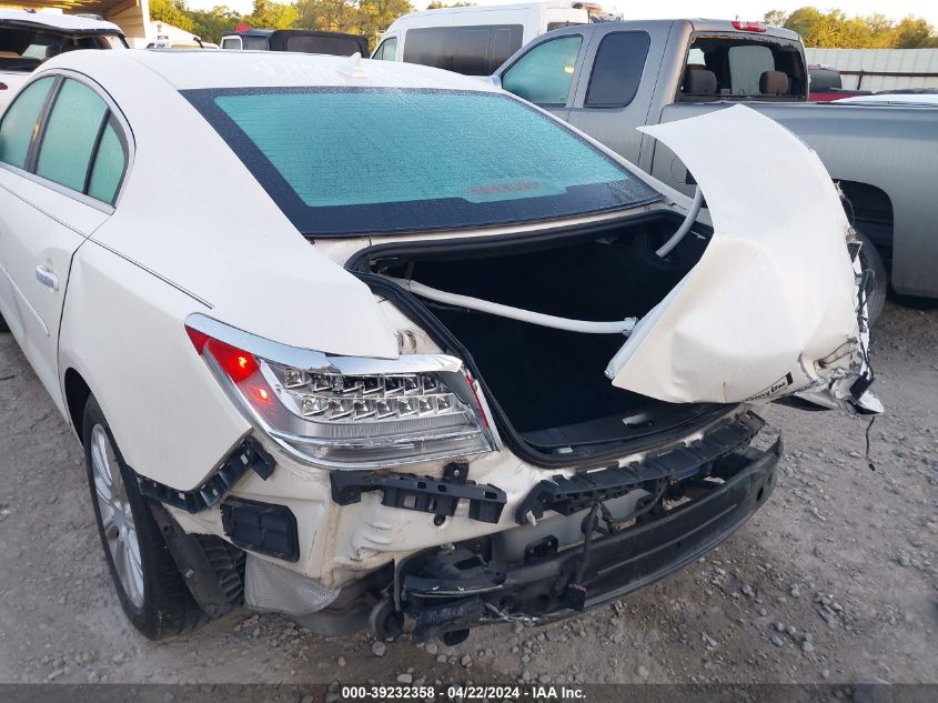 2013 Buick Lacrosse Premium 1 Group VIN: 1G4GF5E37DF207609 Lot: 51356234