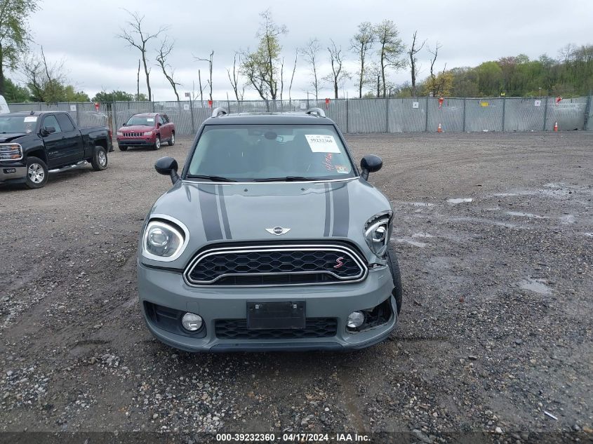 2017 Mini Countryman Cooper S VIN: WMZYT5C30H3D79365 Lot: 39232360