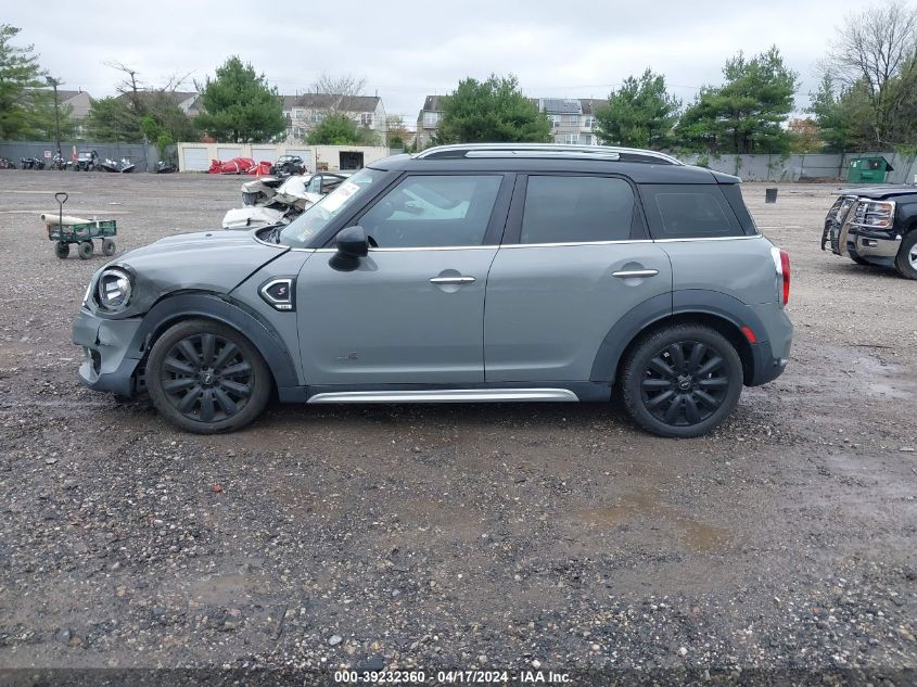 2017 Mini Countryman Cooper S VIN: WMZYT5C30H3D79365 Lot: 39232360