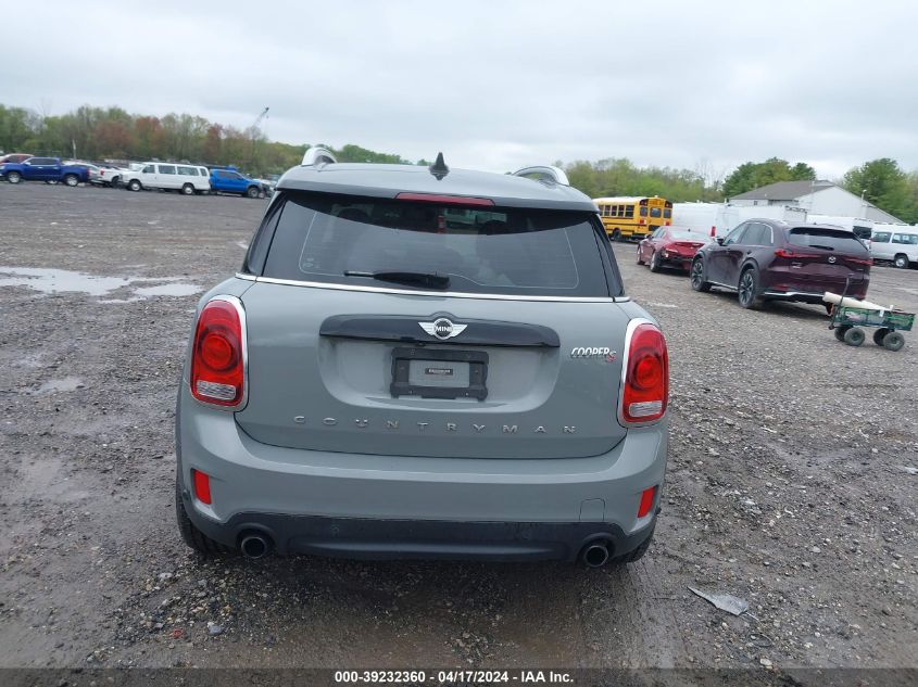 2017 Mini Countryman Cooper S VIN: WMZYT5C30H3D79365 Lot: 39232360