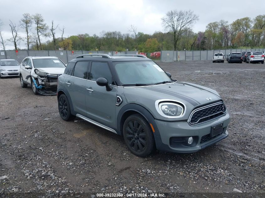 2017 Mini Countryman Cooper S VIN: WMZYT5C30H3D79365 Lot: 39232360