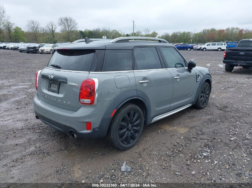 2017 Mini Countryman Cooper S VIN: WMZYT5C30H3D79365 Lot: 39232360