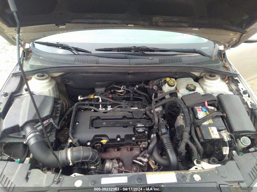 2014 Chevrolet Cruze 1Lt Auto VIN: 1G1PC5SBXE7474417 Lot: 39232363