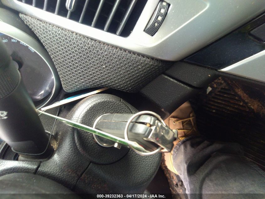 2014 Chevrolet Cruze 1Lt Auto VIN: 1G1PC5SBXE7474417 Lot: 39232363