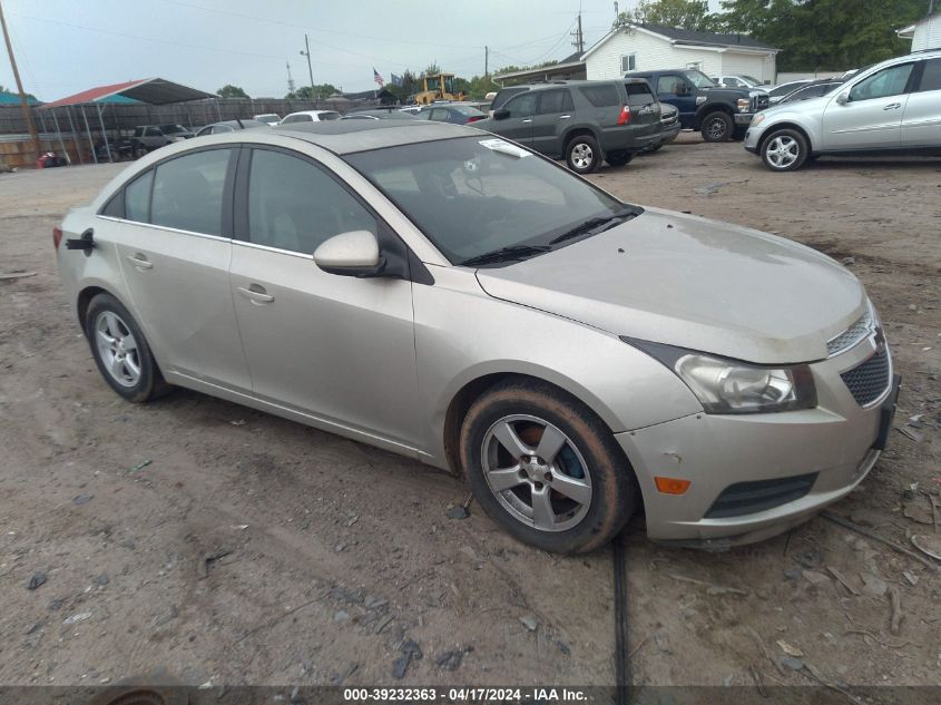 1G1PC5SBXE7474417 | 2014 CHEVROLET CRUZE