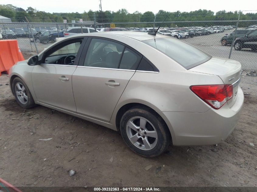 1G1PC5SBXE7474417 | 2014 CHEVROLET CRUZE