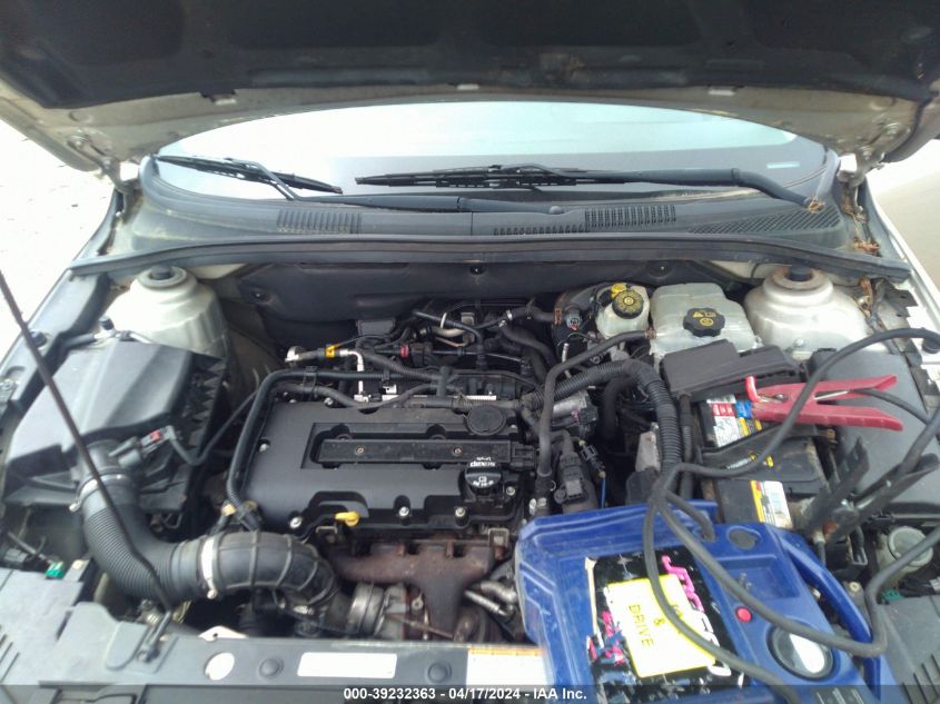 2014 Chevrolet Cruze 1Lt Auto VIN: 1G1PC5SBXE7474417 Lot: 39232363