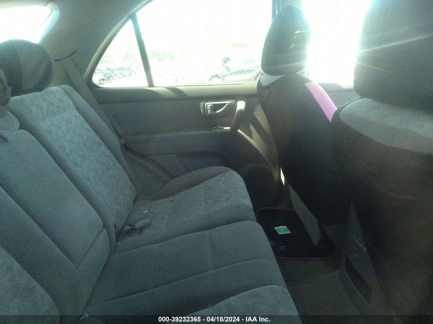 2005 Kia Sorento Ex/Lx VIN: KNDJD733055433481 Lot: 39232365