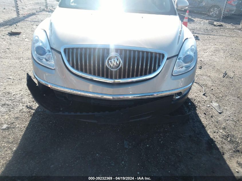 2012 Buick Enclave Leather VIN: 5GAKRCED6CJ290563 Lot: 39232369