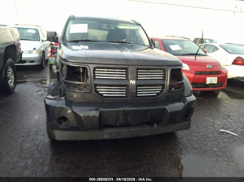 1D4PU7GX8BW567767 2011 Dodge Nitro Shock