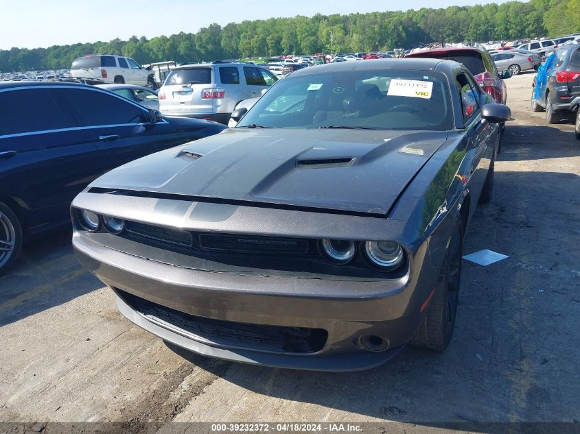 2016 Dodge Challenger Sxt VIN: 2C3CDZAG0GH145826 Lot: 39232372