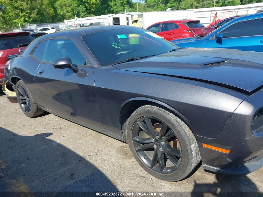 2016 Dodge Challenger Sxt VIN: 2C3CDZAG0GH145826 Lot: 39232372