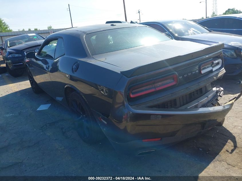 2016 Dodge Challenger Sxt VIN: 2C3CDZAG0GH145826 Lot: 39232372