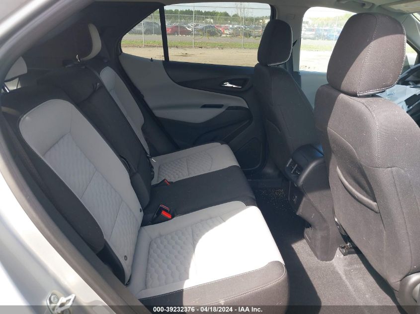 2019 Chevrolet Equinox Lt VIN: 3GNAXLEX2KS554280 Lot: 39232376