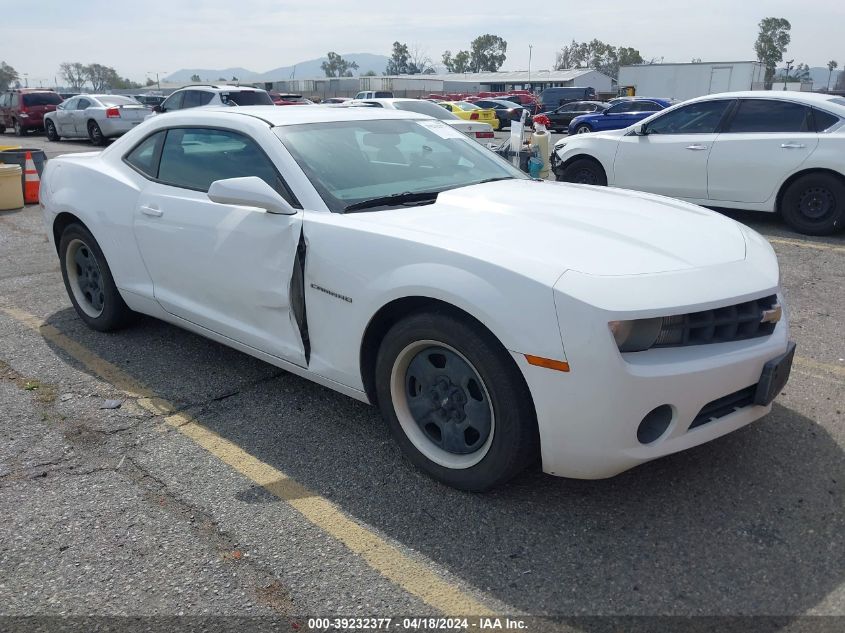 2011 Chevrolet Camaro 2Ls VIN: 2G1FA1EDXB9193526 Lot: 39232377