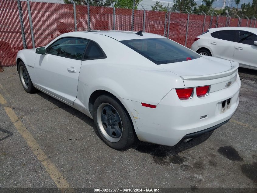 2011 Chevrolet Camaro 2Ls VIN: 2G1FA1EDXB9193526 Lot: 39232377