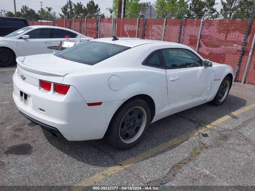 2011 Chevrolet Camaro 2Ls VIN: 2G1FA1EDXB9193526 Lot: 39232377