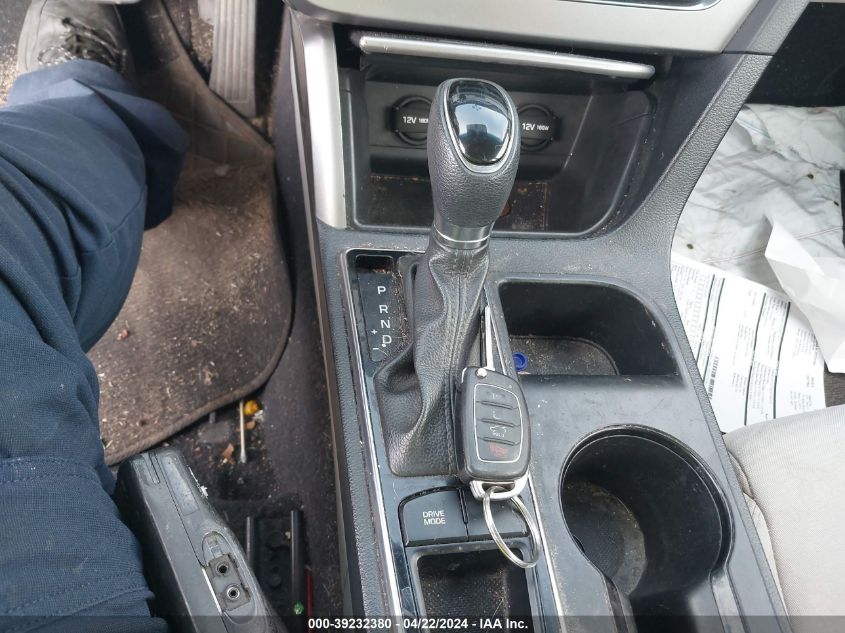 2017 Hyundai Sonata VIN: 5NPE24AF5HH542378 Lot: 46126554