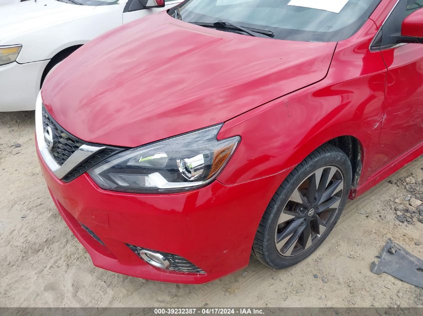 3N1AB7AP8GY238670 | 2016 NISSAN SENTRA