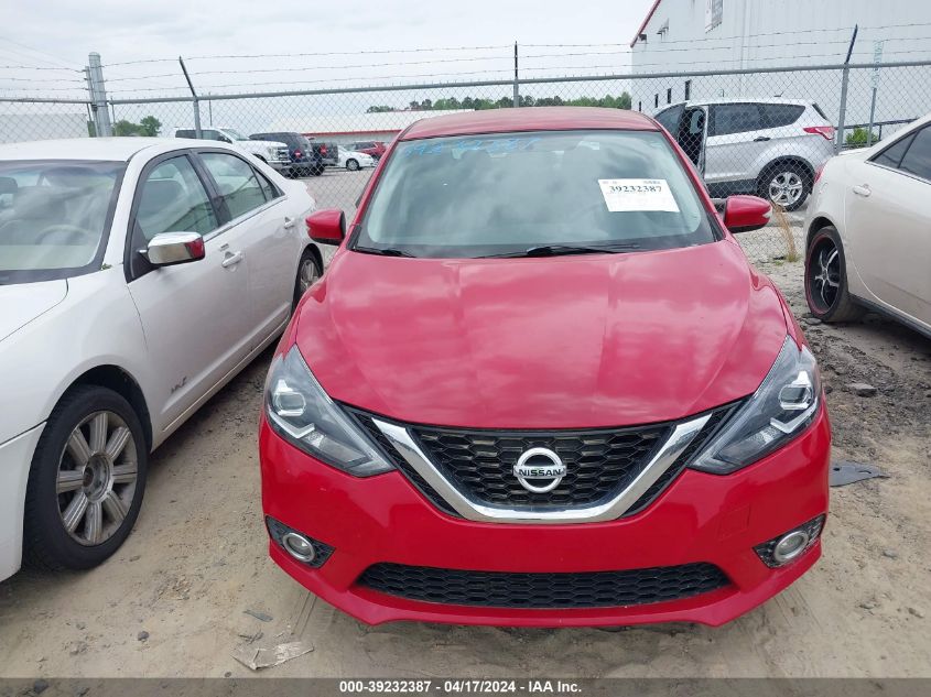 3N1AB7AP8GY238670 | 2016 NISSAN SENTRA