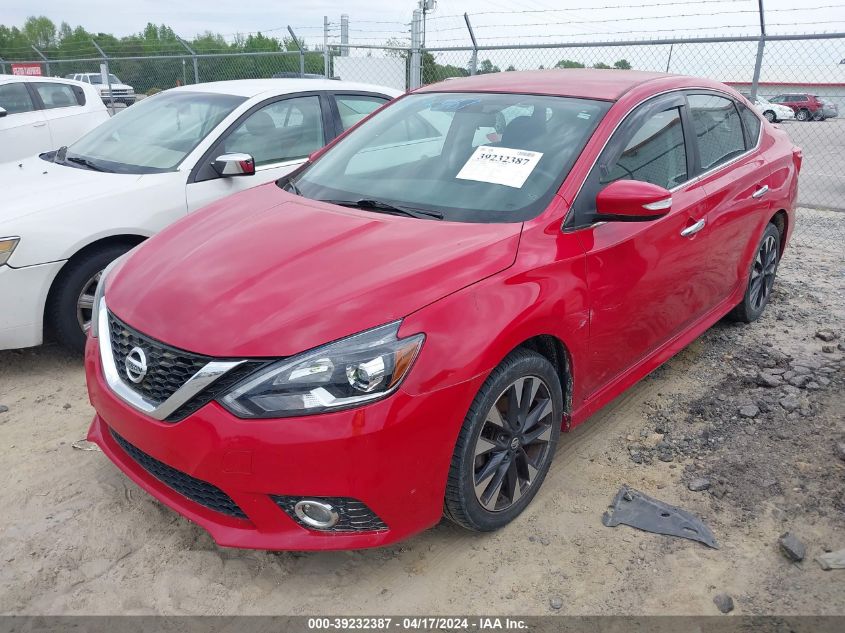 3N1AB7AP8GY238670 | 2016 NISSAN SENTRA