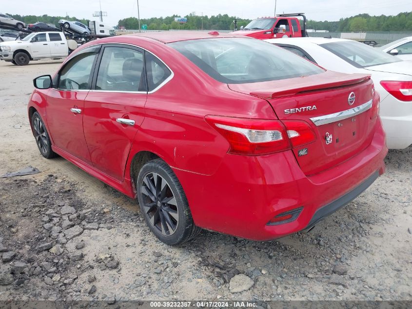 3N1AB7AP8GY238670 | 2016 NISSAN SENTRA