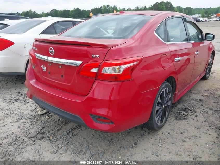 3N1AB7AP8GY238670 | 2016 NISSAN SENTRA