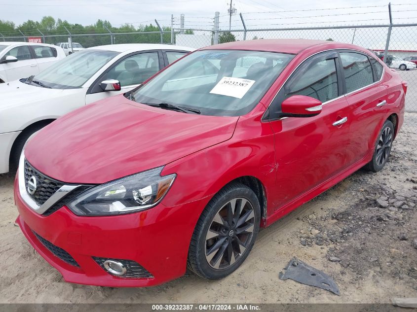 3N1AB7AP8GY238670 | 2016 NISSAN SENTRA