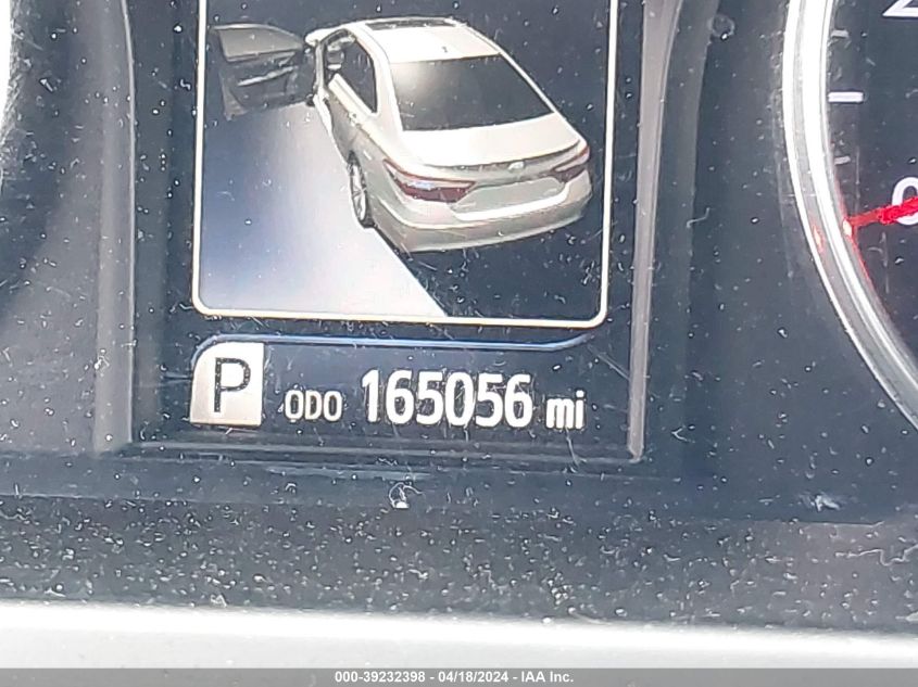 2015 Toyota Camry Se VIN: 4T1BF1FK7FU875501 Lot: 39232398