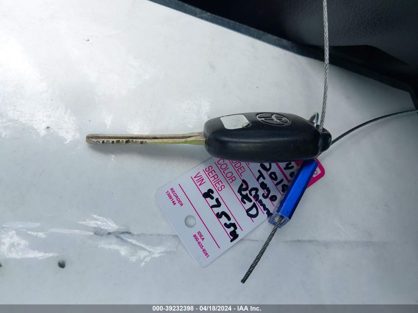 2015 Toyota Camry Se VIN: 4T1BF1FK7FU875501 Lot: 39232398