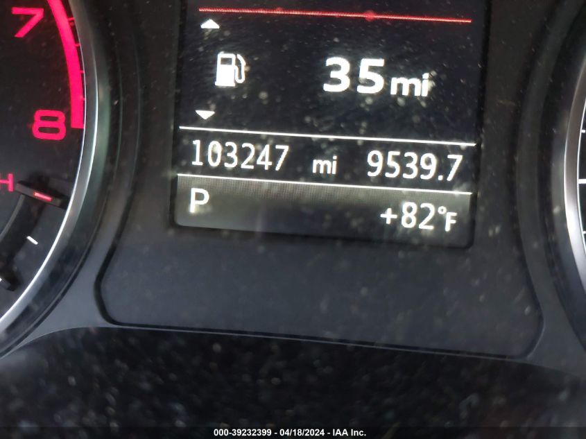 2015 Audi A3 1.8T Premium VIN: WAUCCGFFXF1033600 Lot: 39232399