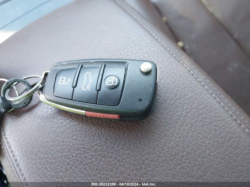 2015 Audi A3 1.8T Premium VIN: WAUCCGFFXF1033600 Lot: 39232399