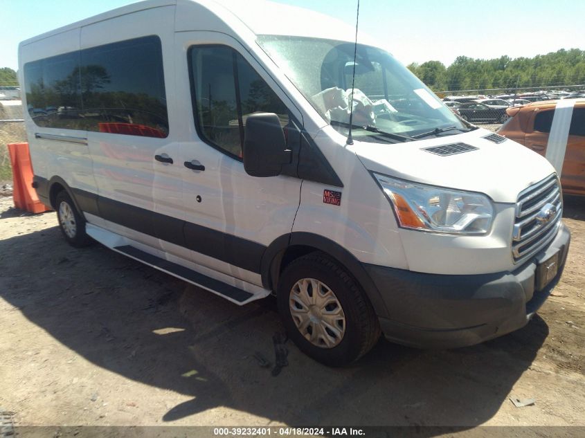 2018 Ford Transit-350