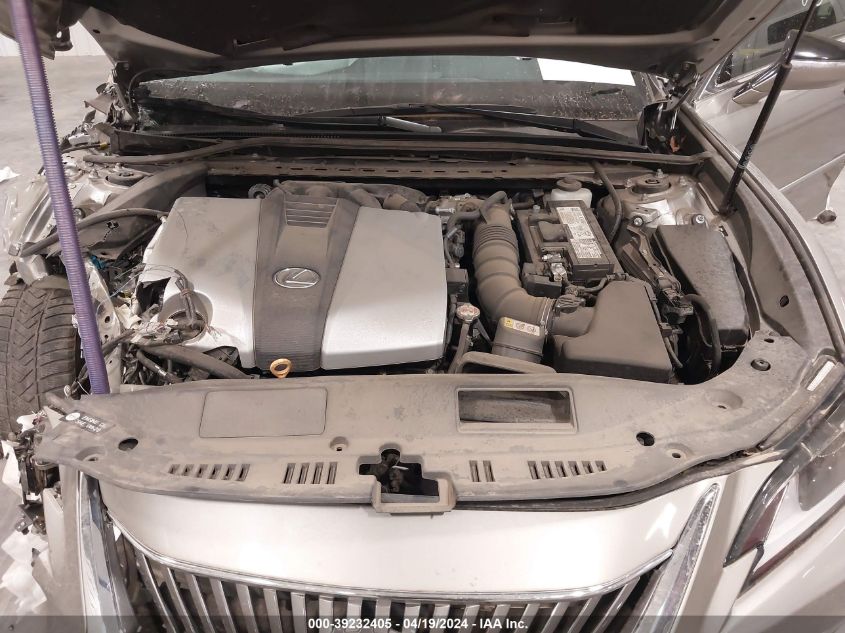 2021 Lexus Es 350 VIN: 58ADZ1B12MU106536 Lot: 39232405