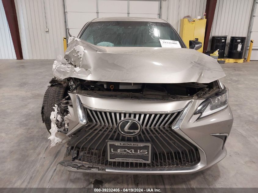 2021 Lexus Es 350 VIN: 58ADZ1B12MU106536 Lot: 39232405