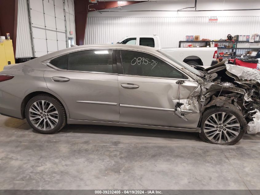 2021 Lexus Es 350 VIN: 58ADZ1B12MU106536 Lot: 39232405