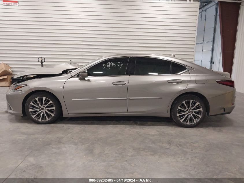 2021 Lexus Es 350 VIN: 58ADZ1B12MU106536 Lot: 39232405