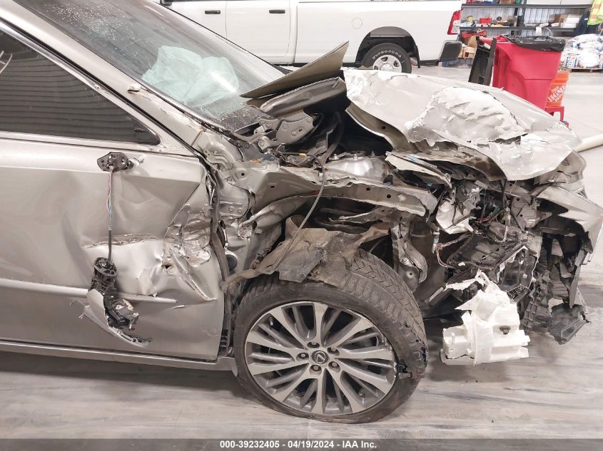 2021 Lexus Es 350 VIN: 58ADZ1B12MU106536 Lot: 39232405