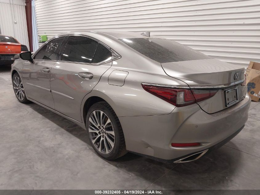 2021 Lexus Es 350 VIN: 58ADZ1B12MU106536 Lot: 39232405