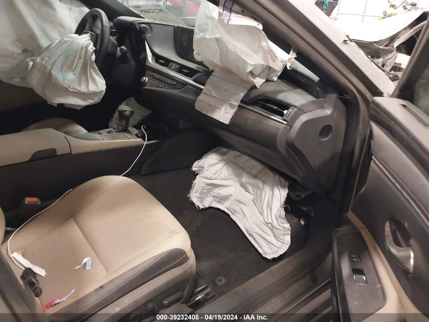 2021 Lexus Es 350 VIN: 58ADZ1B12MU106536 Lot: 39232405