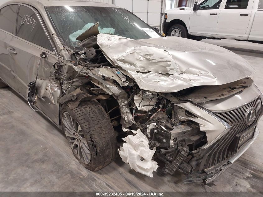 2021 Lexus Es 350 VIN: 58ADZ1B12MU106536 Lot: 39232405