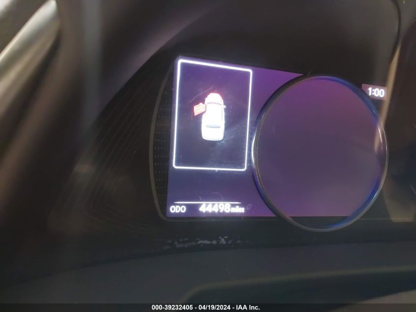 2021 Lexus Es 350 VIN: 58ADZ1B12MU106536 Lot: 39232405