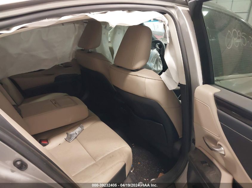 2021 Lexus Es 350 VIN: 58ADZ1B12MU106536 Lot: 39232405