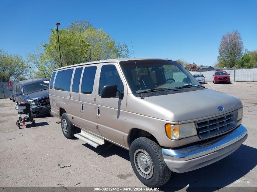 1994 Ford Econoline E350 Super Duty VIN: 1FBJS31H8RHB89472 Lot: 39232412