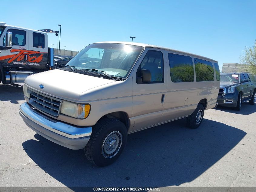 1994 Ford Econoline E350 Super Duty VIN: 1FBJS31H8RHB89472 Lot: 39232412